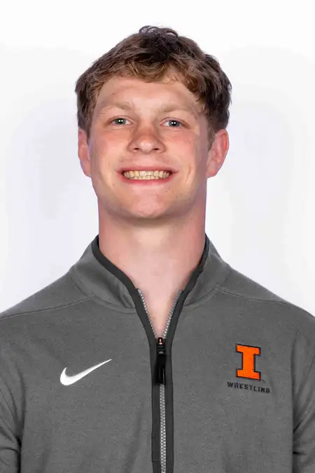 Will Baysingar, Wrestling, University of Illinois