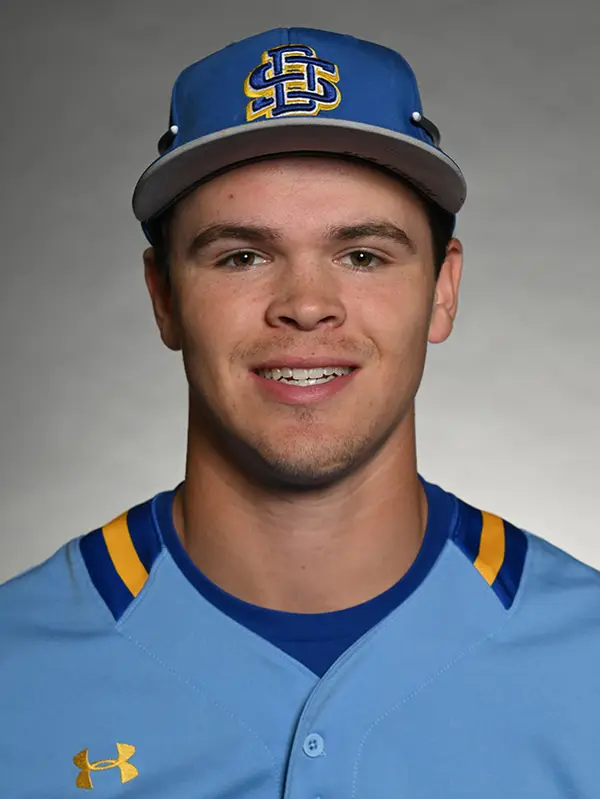 Derek Schlomann, Baseball, South Dakota State University