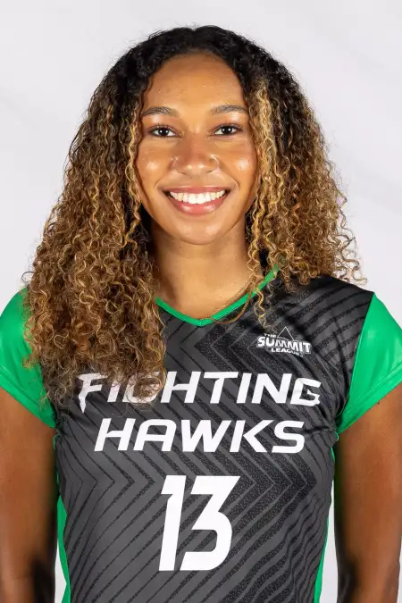 Sally Marong, Volleyball, University of North Dakota