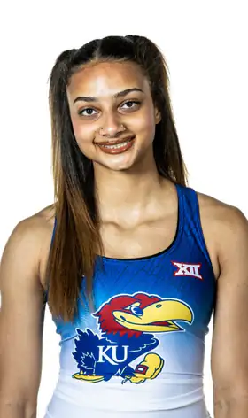 Katie Wink, Track and Field, University of Kansas