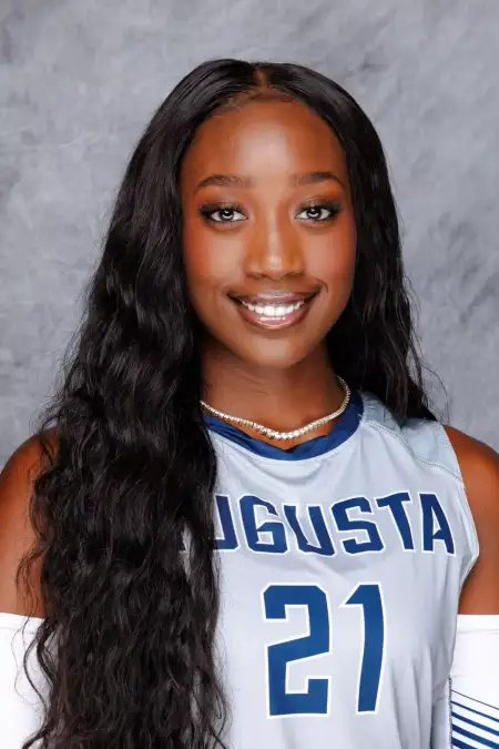 Essence Jones, Volleyball, Augusta University