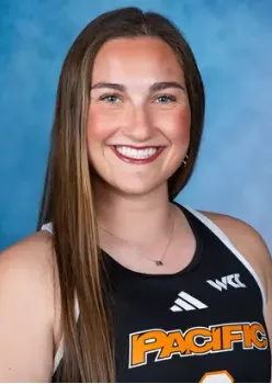 Makayla Beckett, Beach Volleyball, University of the Pacific