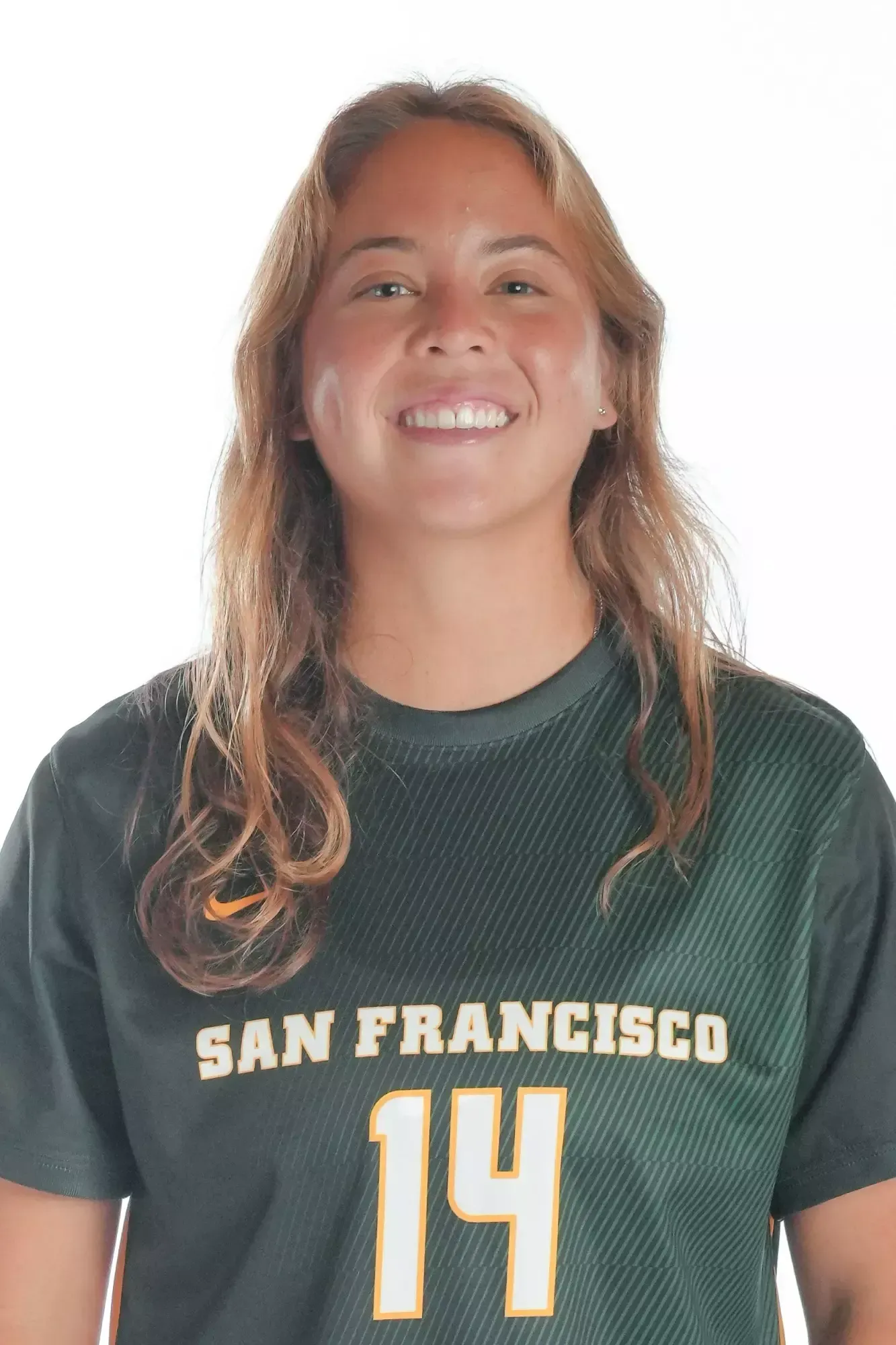 Maria Caceres-Manzano, Soccer, University of San Francisco