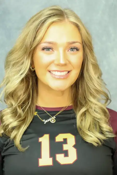 Jessica Rimbo, Volleyball, Bloomsburg University of Pennsylvania