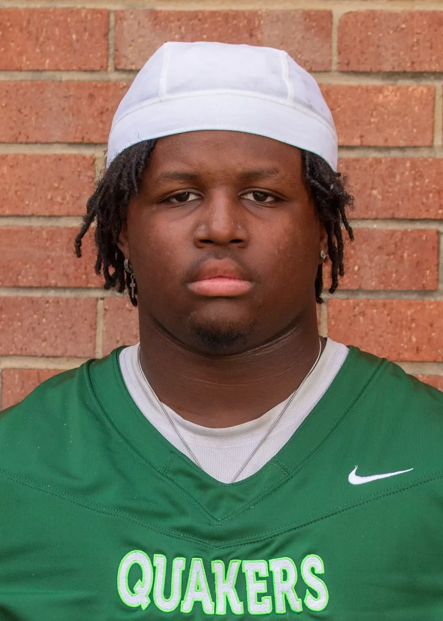 Jaidyn Pane, Football, Wilmington College