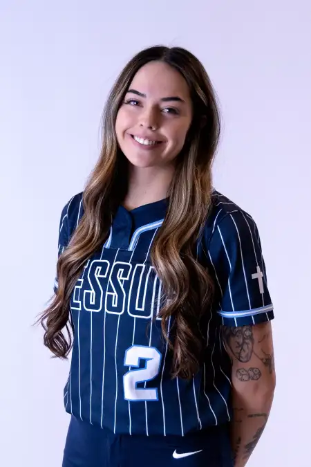 Maddy Ybarra, Softball, Jessup University