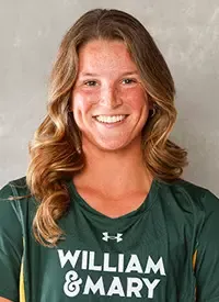 Finley Hoffman, Lacrosse, College of William & Mary