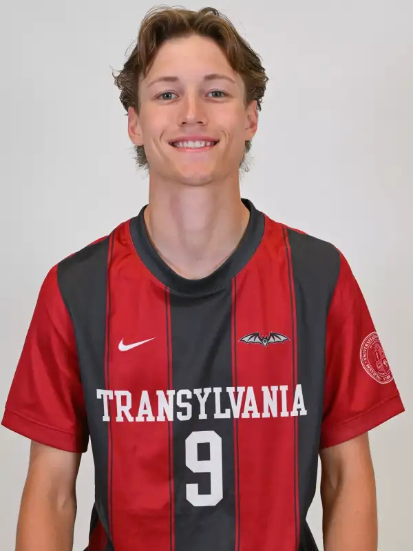 Josh Carr, Soccer, Transylvania University