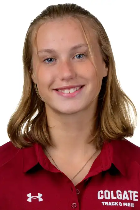 Georgia Deep, Track and Field (O), Colgate University