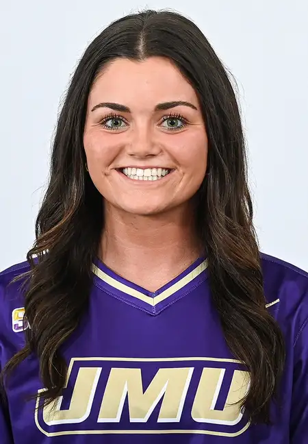 Bella Henzler, Softball, James Madison University
