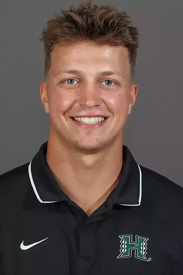 Bobby Perebzak, Baseball, University of Hawai'i
