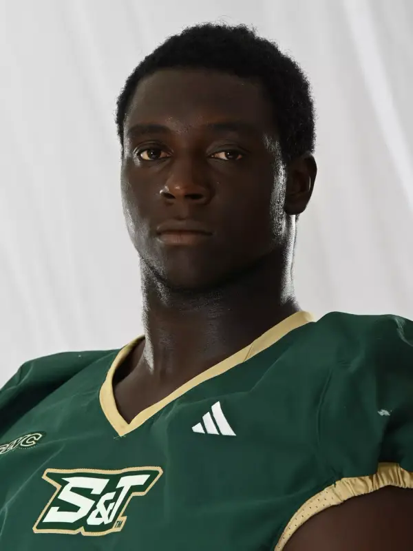 Alfred George, Football, Missouri University of Science and Technology