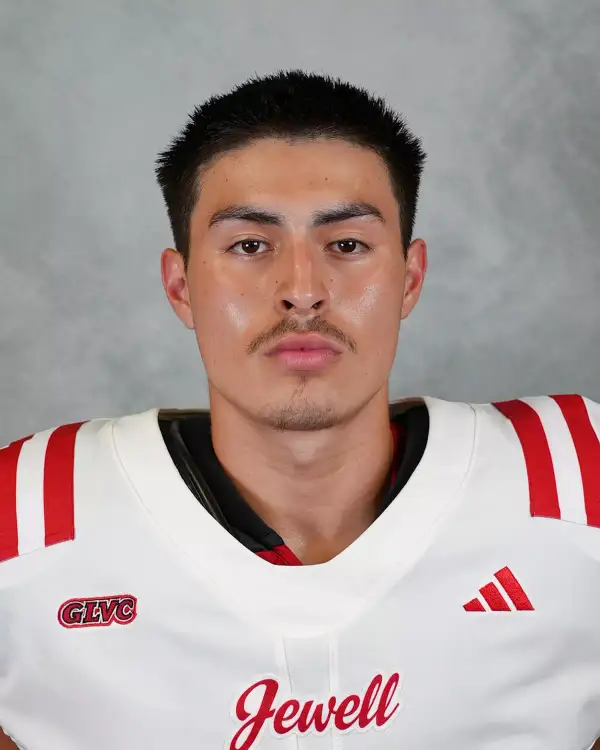 Eli Arredondo, Football, William Jewell College
