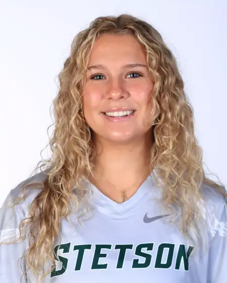 Julia Ivashko, Lacrosse, Stetson University