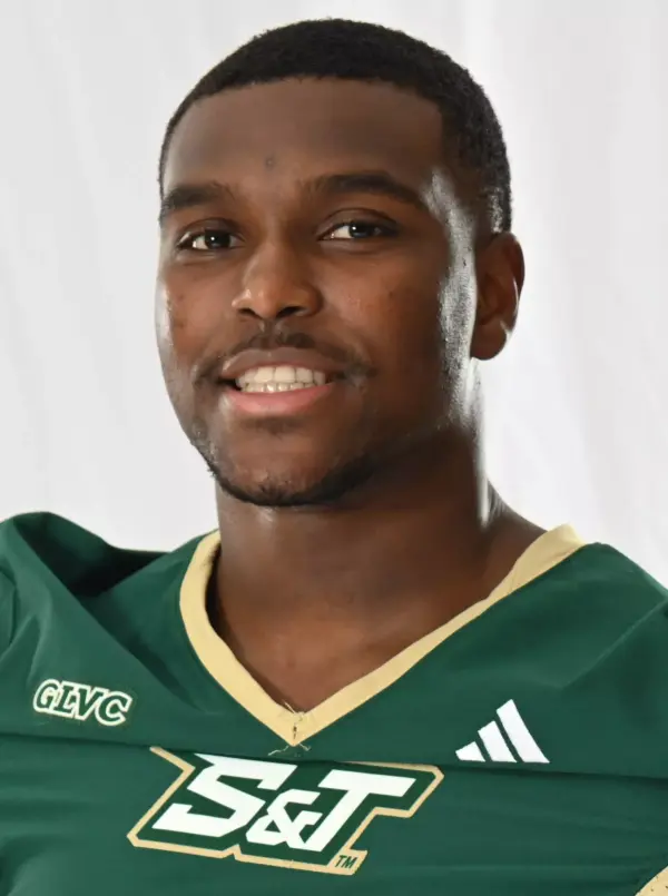 Jalen Hill, Football, Missouri University of Science and Technology