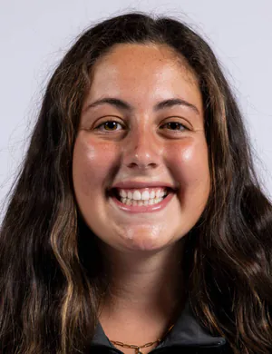 Abigail Meckes, Track and Field, undefined