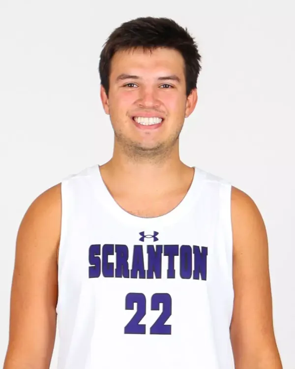 Mario Matrone, Basketball, The University of Scranton