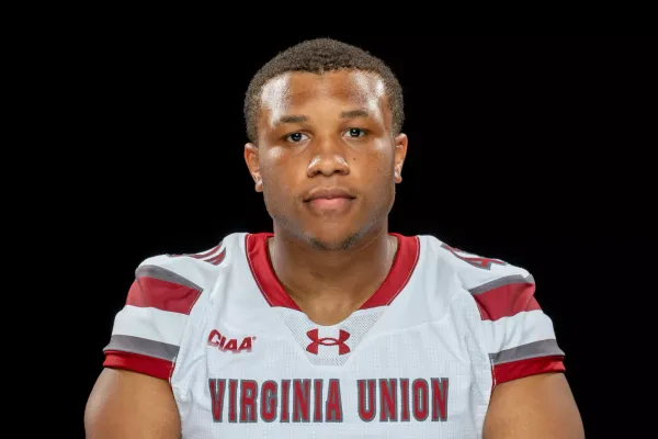 Micah Pennix, Football, Virginia Union University