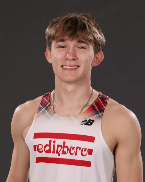 Lorenzo Aiello, Track and Field (O), Pennsylvania Western University, Edinboro
