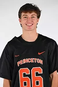 Cooper Mueller, Lacrosse, Princeton University