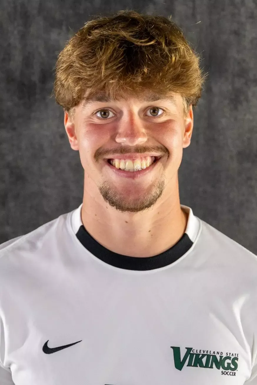 Tom Mertz, Soccer, Cleveland State University