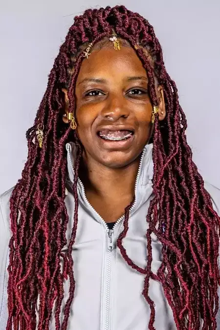 Tamara Dorval, Track and Field (O), American University