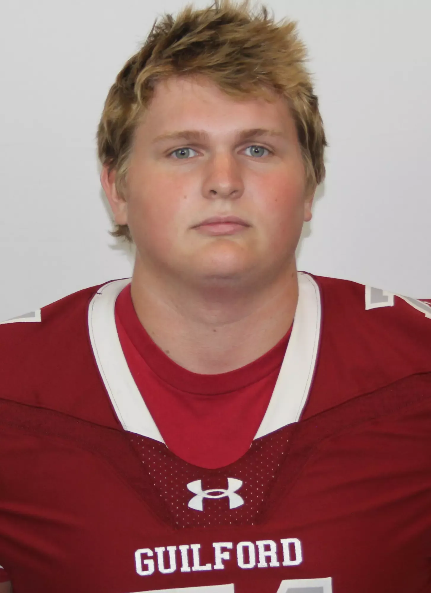 Kyle Osborne, Football, Guilford College