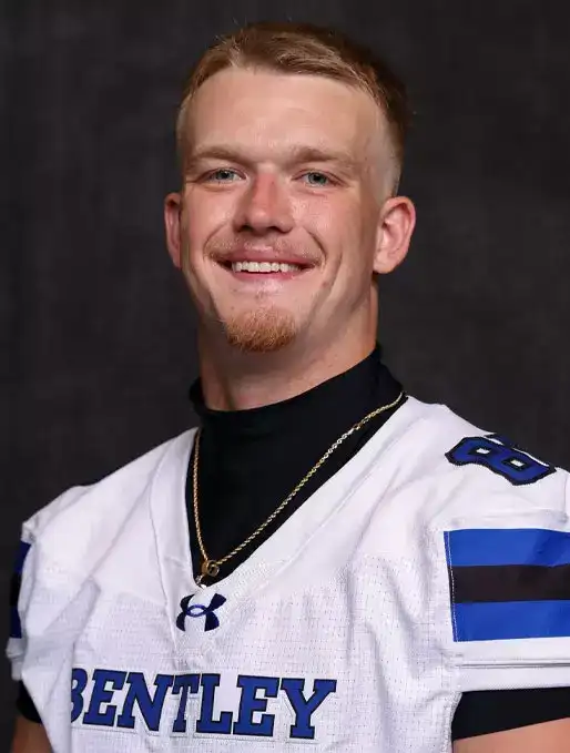 Cooper Marcum, Football, Bentley University