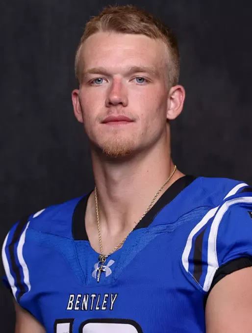 Cooper Marcum, Football, undefined