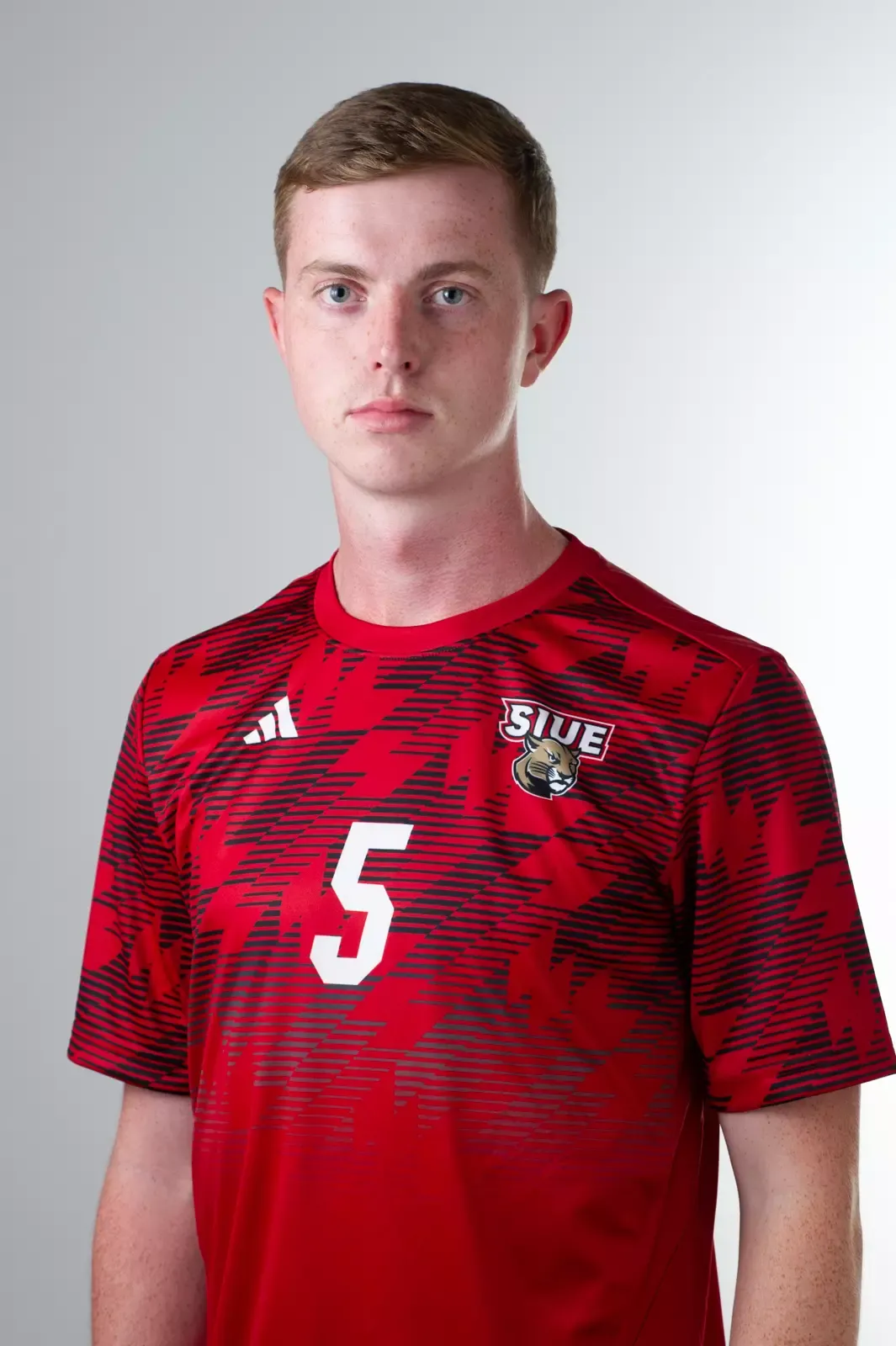 Archie McDonnell, Soccer, undefined
