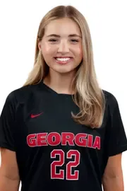 Cate Hardin, Soccer, undefined