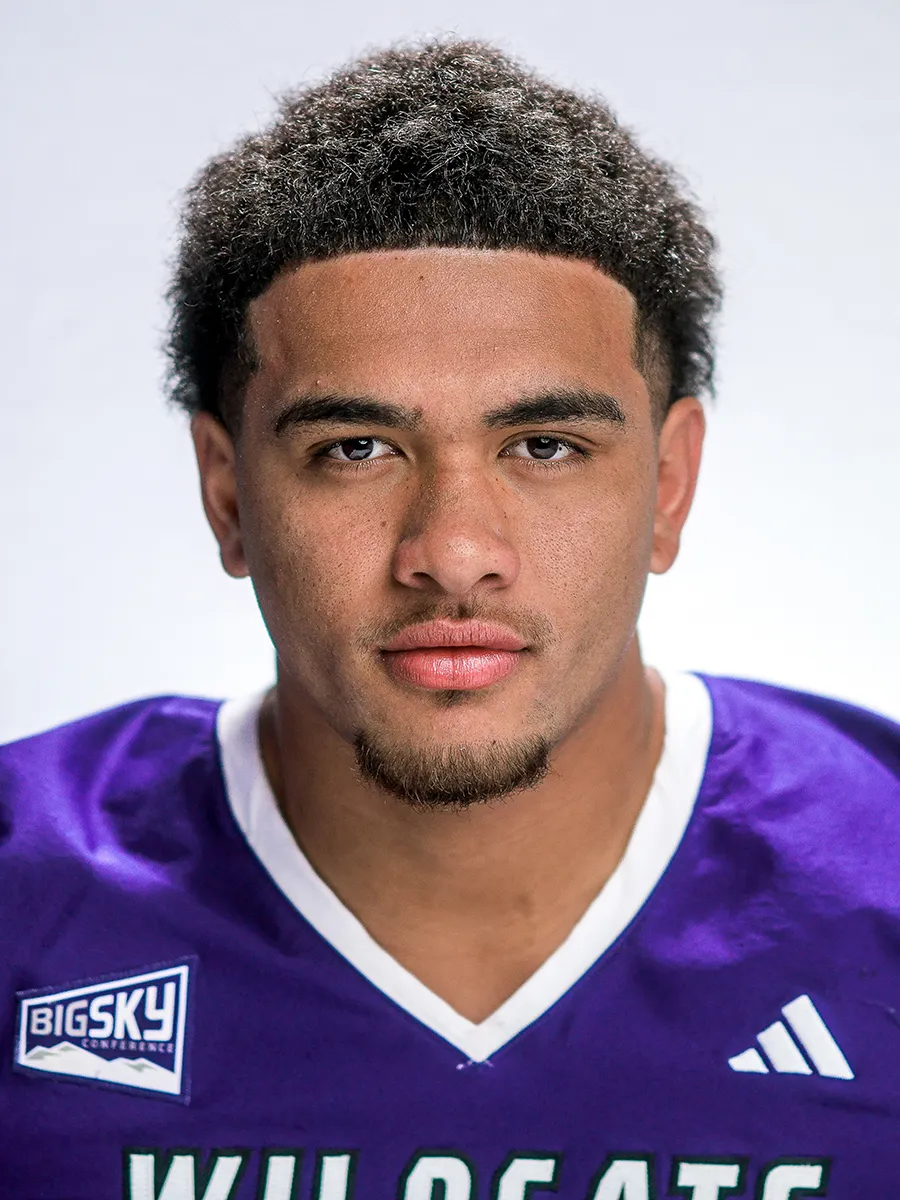 Chevy Robinson, Football, undefined