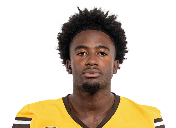 Larry Robinson, Football, Western Michigan University