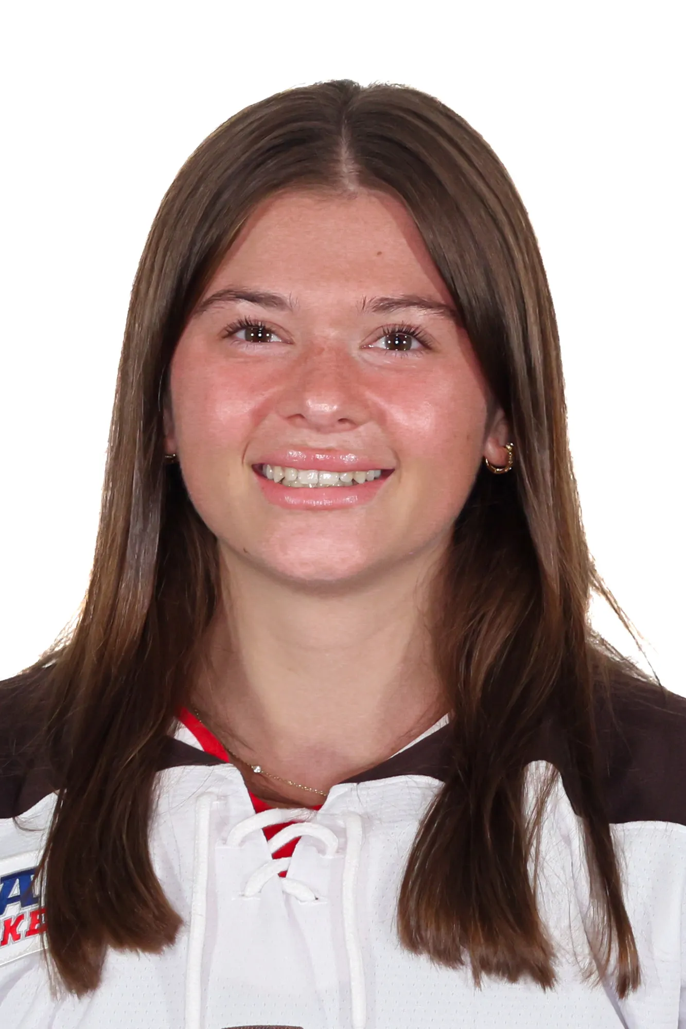 Avery Saba, Hockey, Brown University
