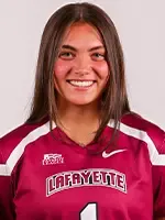 Caroline Capaldi, Lacrosse, Lafayette College