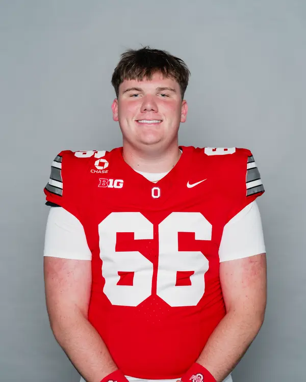 Landry Brede, Football, Ohio State University