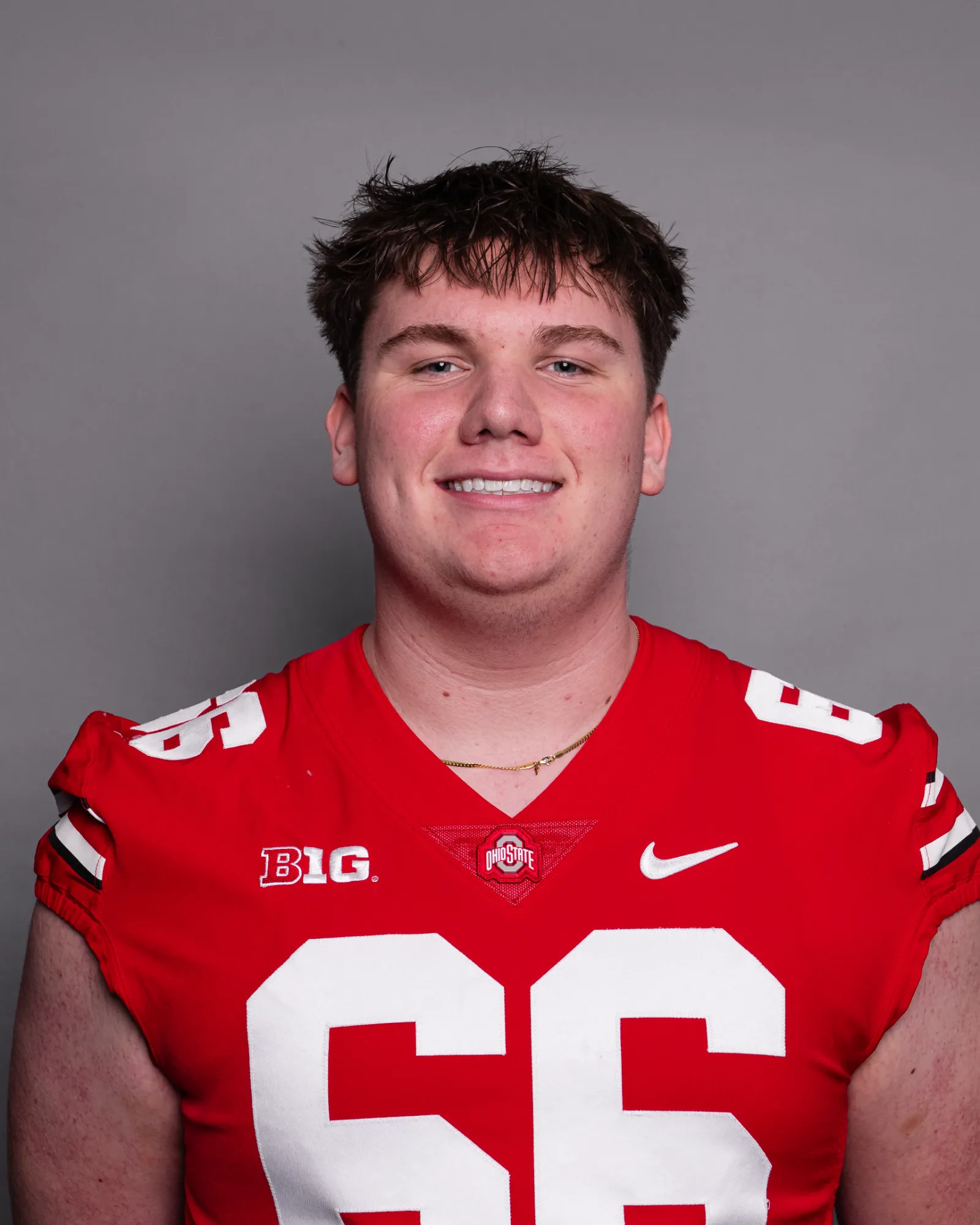 Landry Brede, Football, undefined