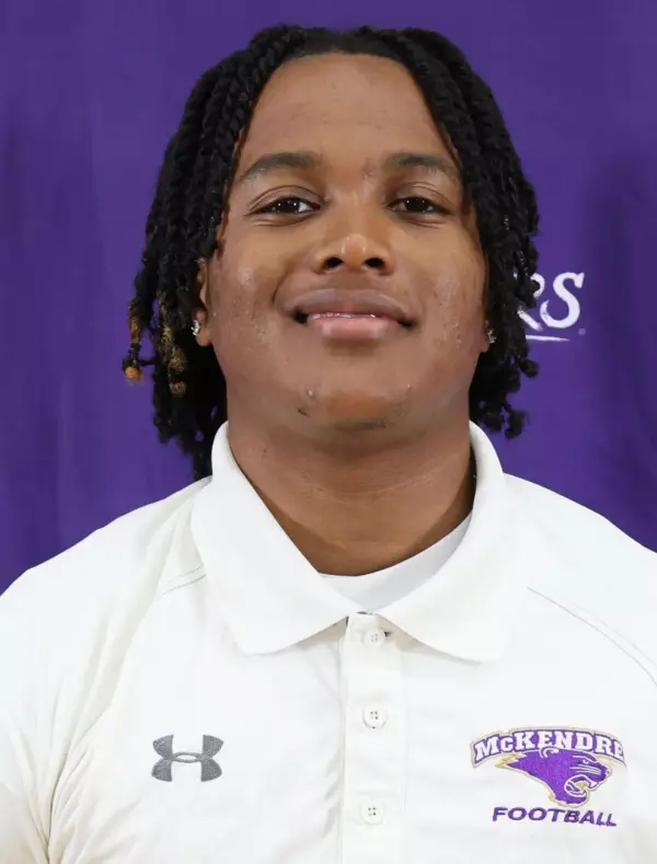 Carlos Turner, Football, McKendree University