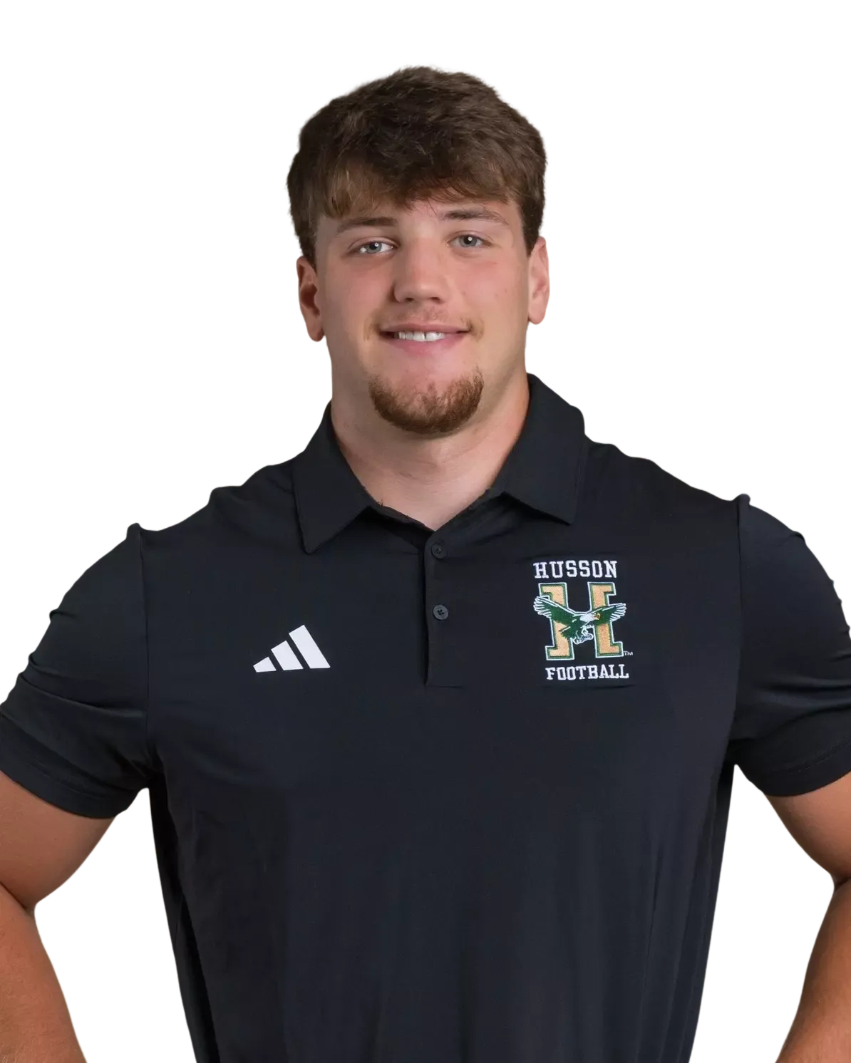 Patrick Egan, Football, Husson University