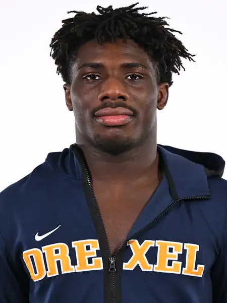 Jasiah Queen, Wrestling, Drexel University
