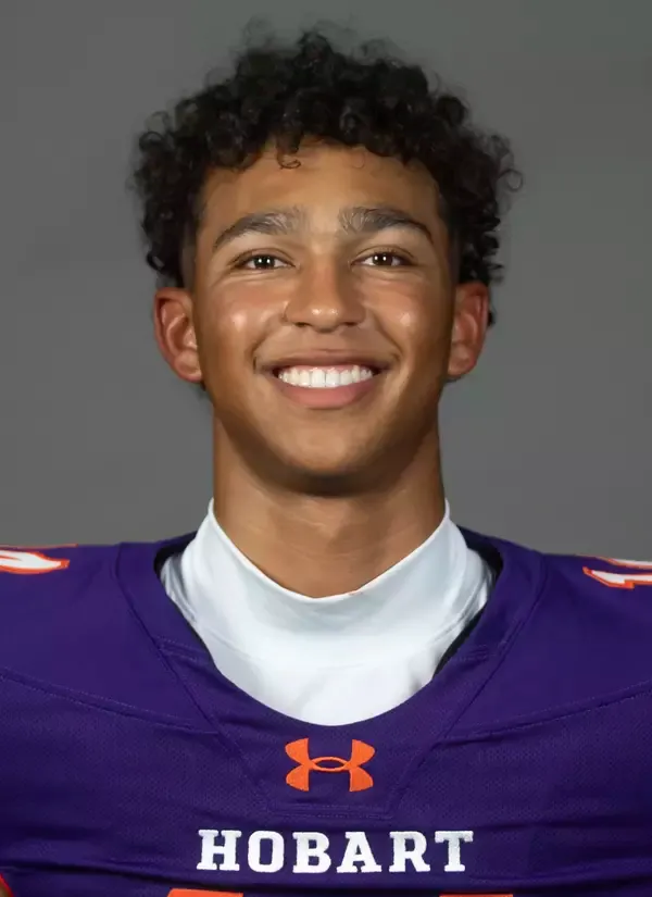 Jordan Johnson, Football, Hobart and William Smith Colleges