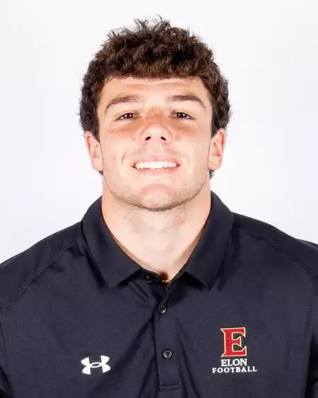 Ben Kirsch, Football, Elon University