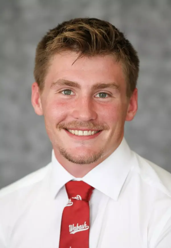 Wyatt Leman, Wrestling, Wabash College