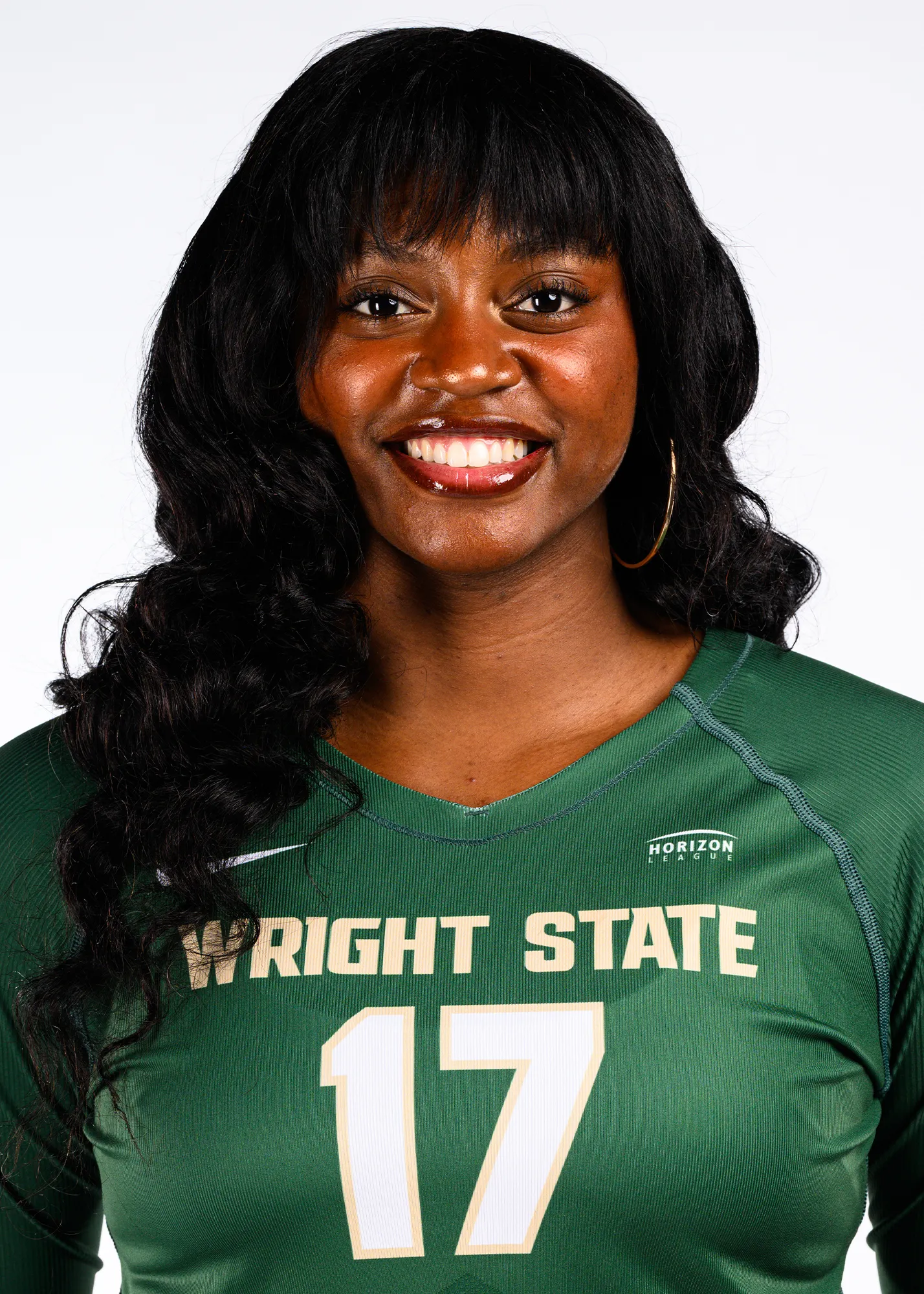 Haley Robinson, Volleyball, undefined