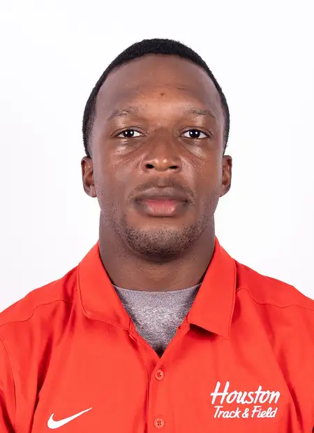 Michael Onilogbo, Track and Field (O), University of Houston