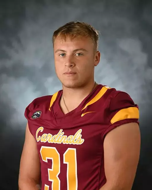 Isaiah Bretz, Football, St. John Fisher University