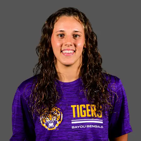 Malou Douillard, Swimming & Diving, Louisiana State University