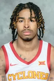 Keshon Gilbert, Basketball, Iowa State University