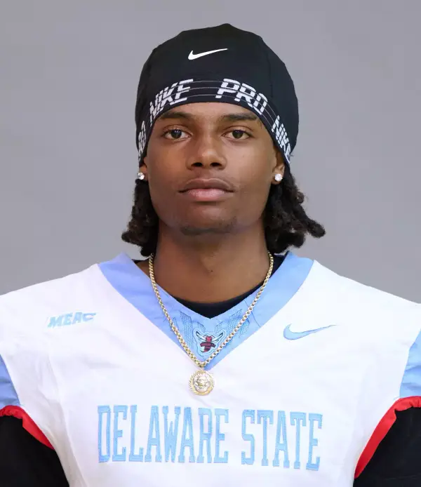 Jaylen Witaker, Football, Delaware State University