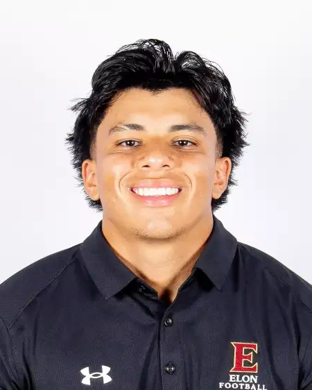Adam Velasquez, Football, Elon University